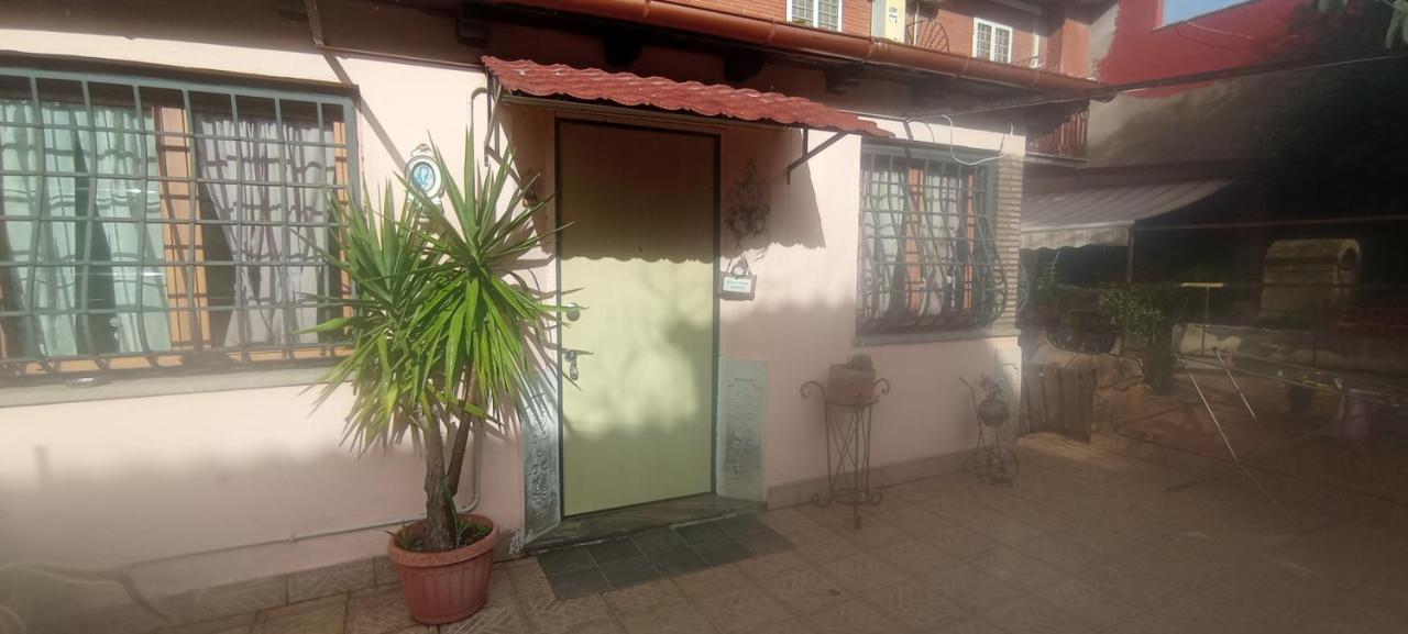 Hotel Semplicemente A Casa à Rome Extérieur photo
